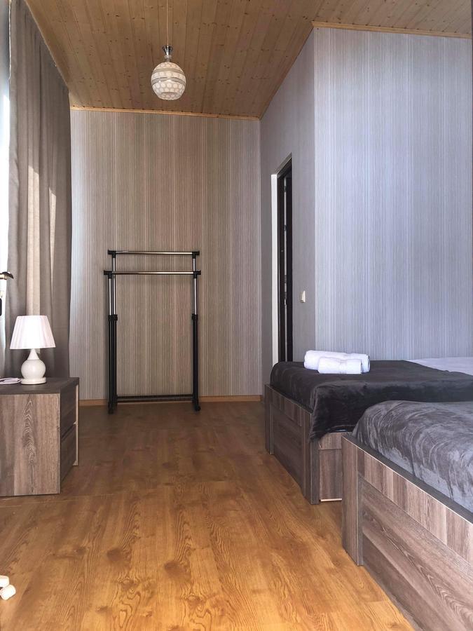 Lalaidi Rooms Mestia Exterior foto