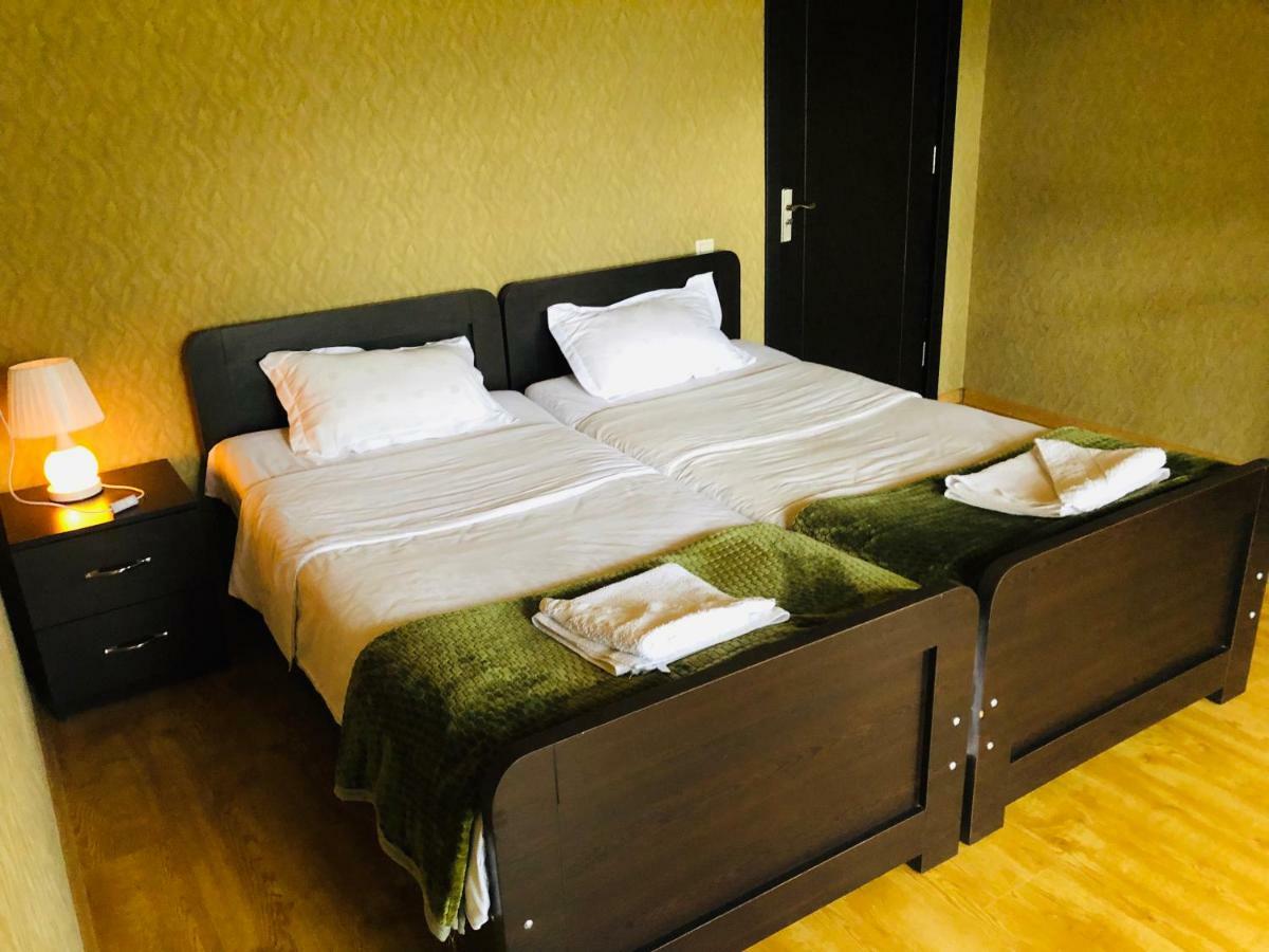 Lalaidi Rooms Mestia Exterior foto
